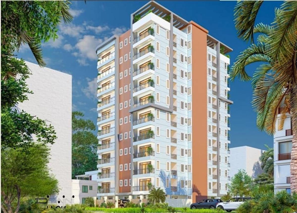 3 Bed Apartment with En Suite at Nyali Road - 5 3 Bed Apartment with En Suite at Nyali Road - 5