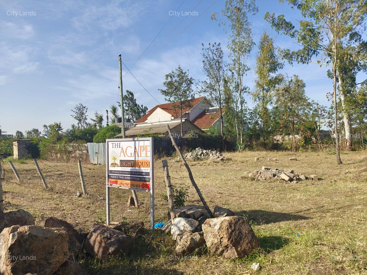 450 m² Land at Ruiru Kamakis - 4