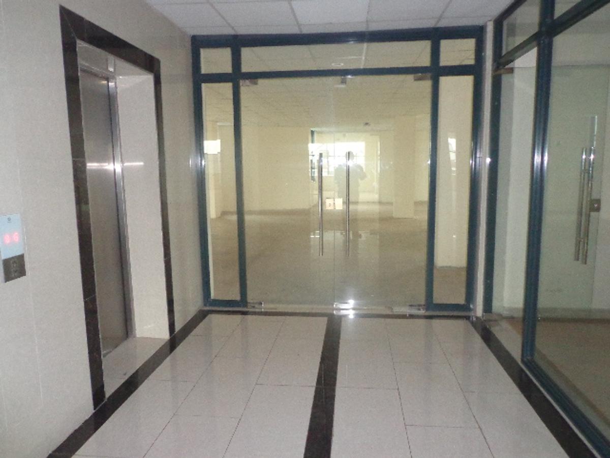 Office with Service Charge Included at Westlands - 2