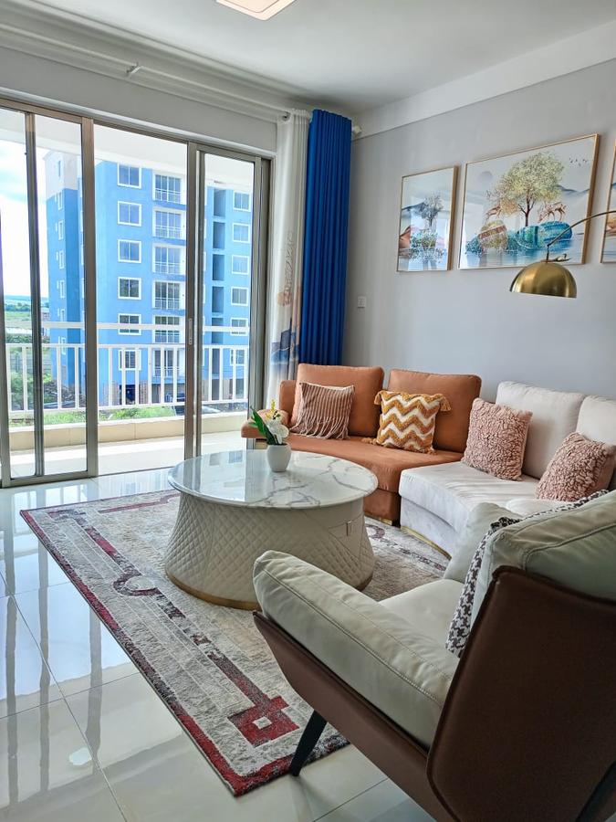 3 Bed Apartment with En Suite in Mlolongo - 1