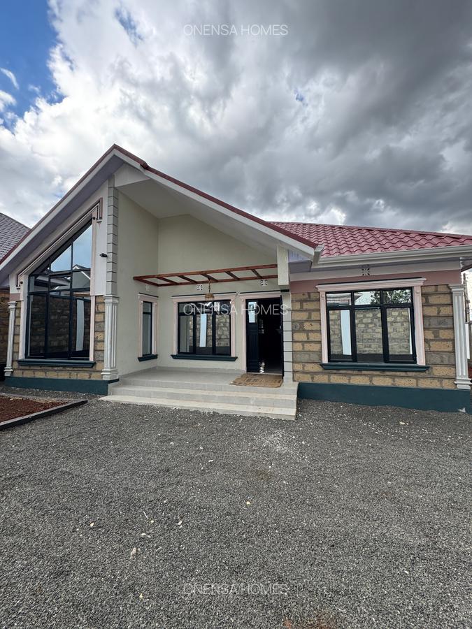 3 Bed House with En Suite in Ngong - 13