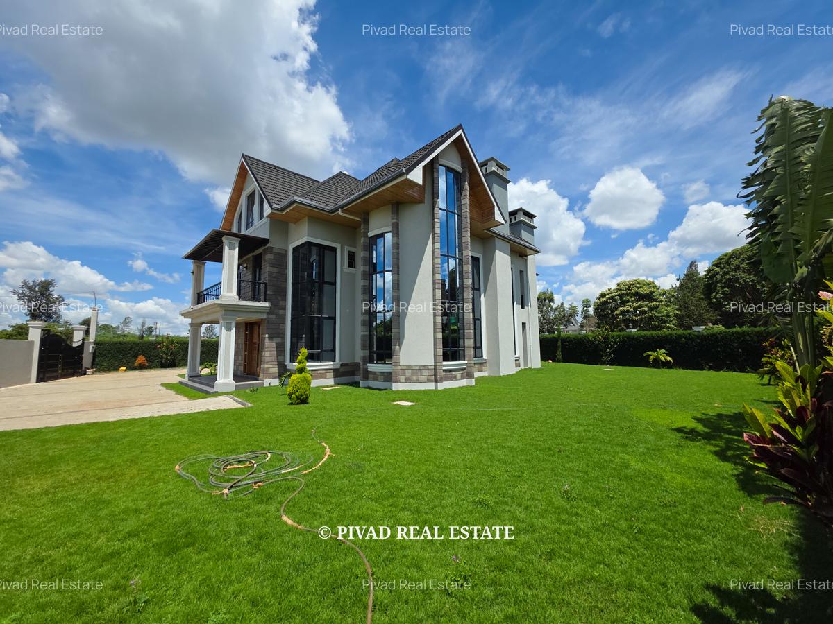 5 Bed House with Garden in Runda - 1