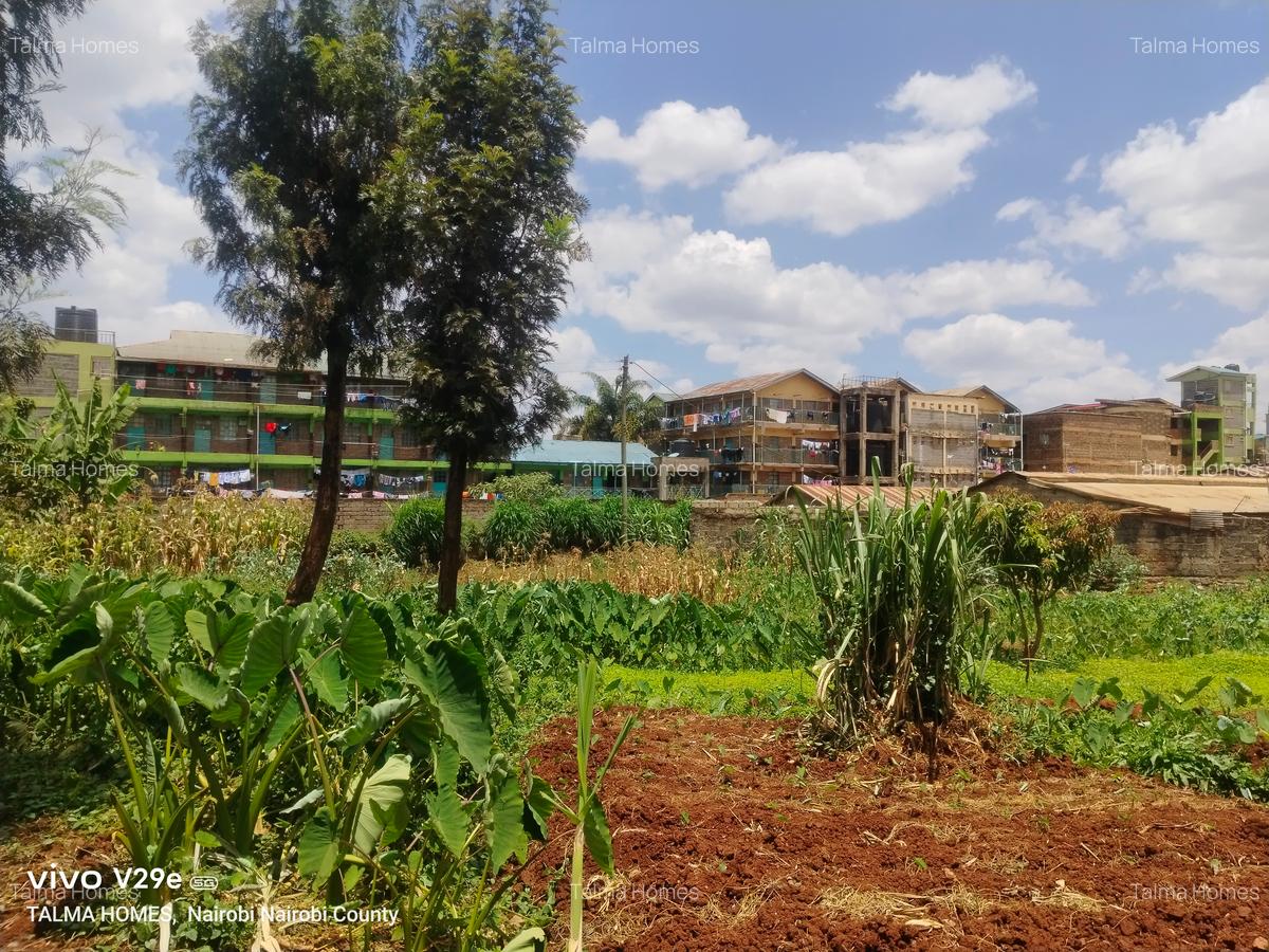 0.25 ac Land at Kangemi - 1
