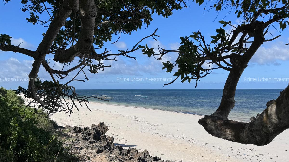 2 ac Land at Kilifi Bofa Beach - 19
