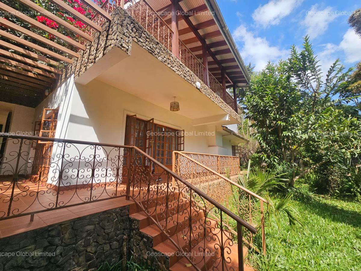 5 Bed House with En Suite in Karen - 4