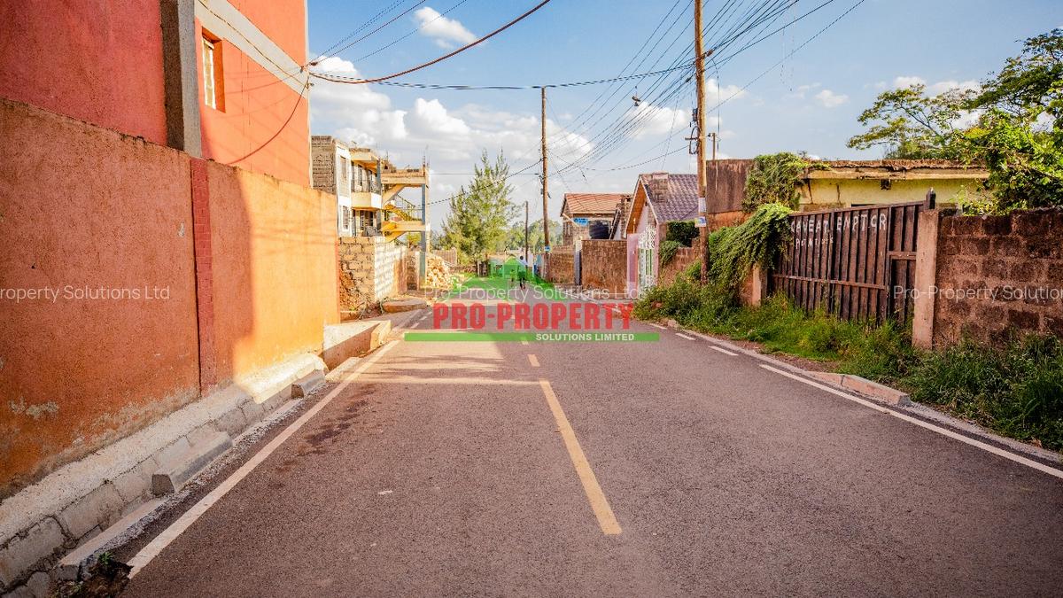 0.05 ha Commercial Land at Kidfarmaco - 2