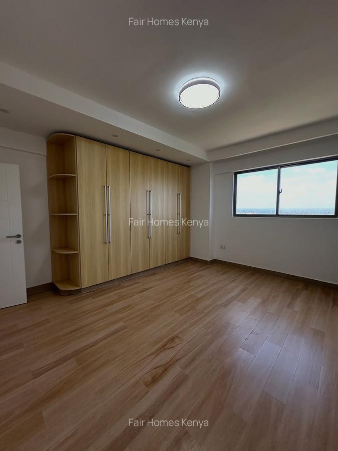 4 Bed Apartment with En Suite at Othaya Road - 13