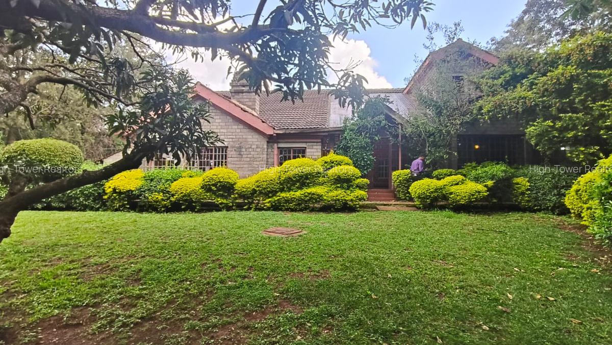 3 Bed House with En Suite in Karen - 18