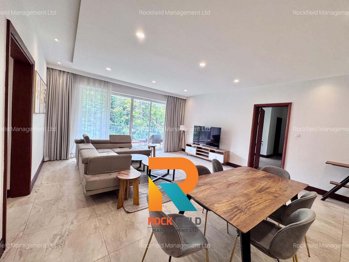 Furnished 3 Bed Apartment with En Suite in Parklands - 5