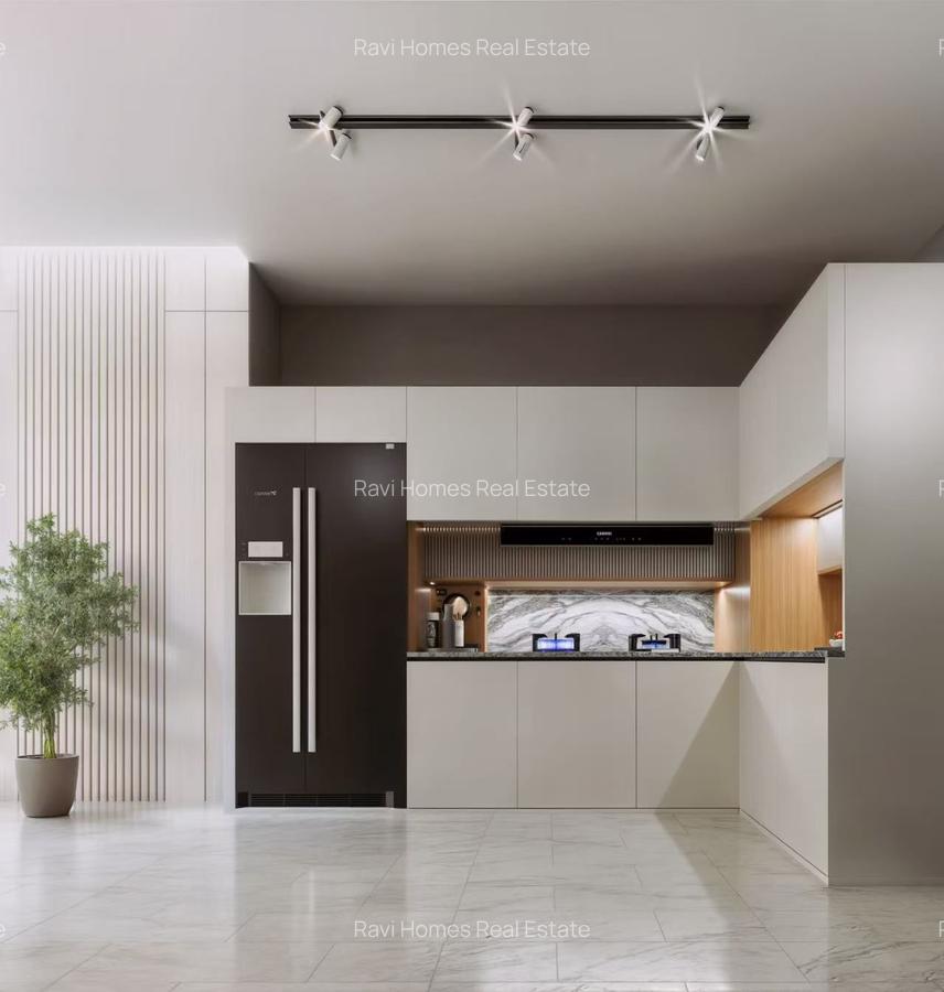 3 Bed Apartment with En Suite at Turbo Road - 5