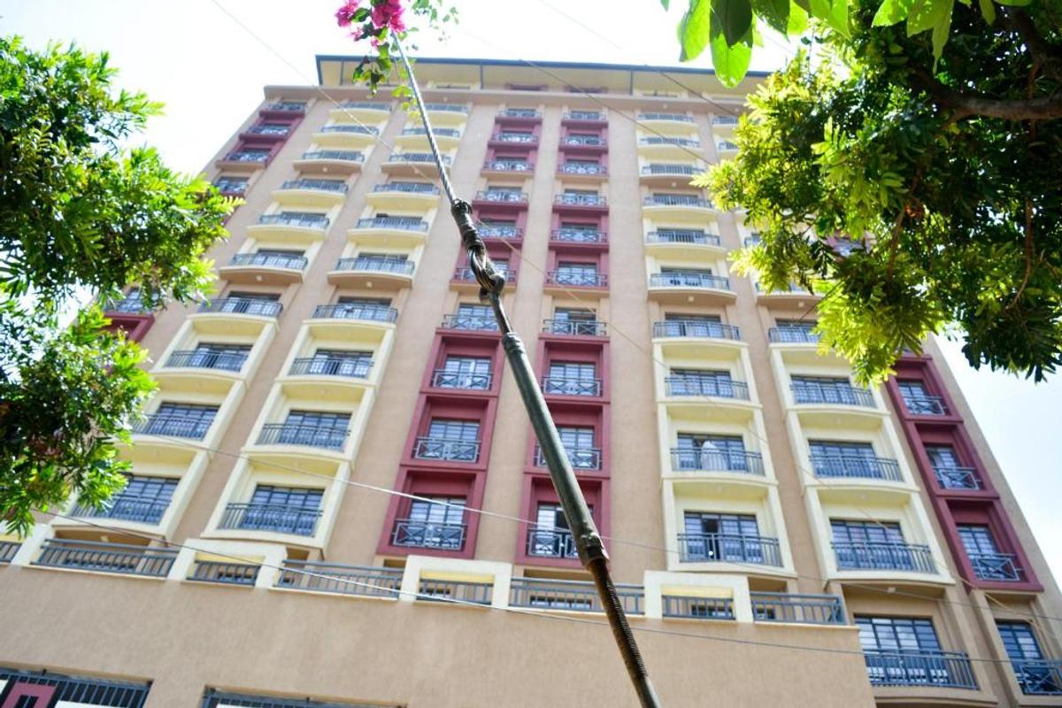 1 Bed Apartment with En Suite in Westlands Area - 12