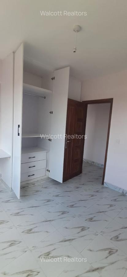 Studio Apartment with Borehole in Ngong Road - 17
