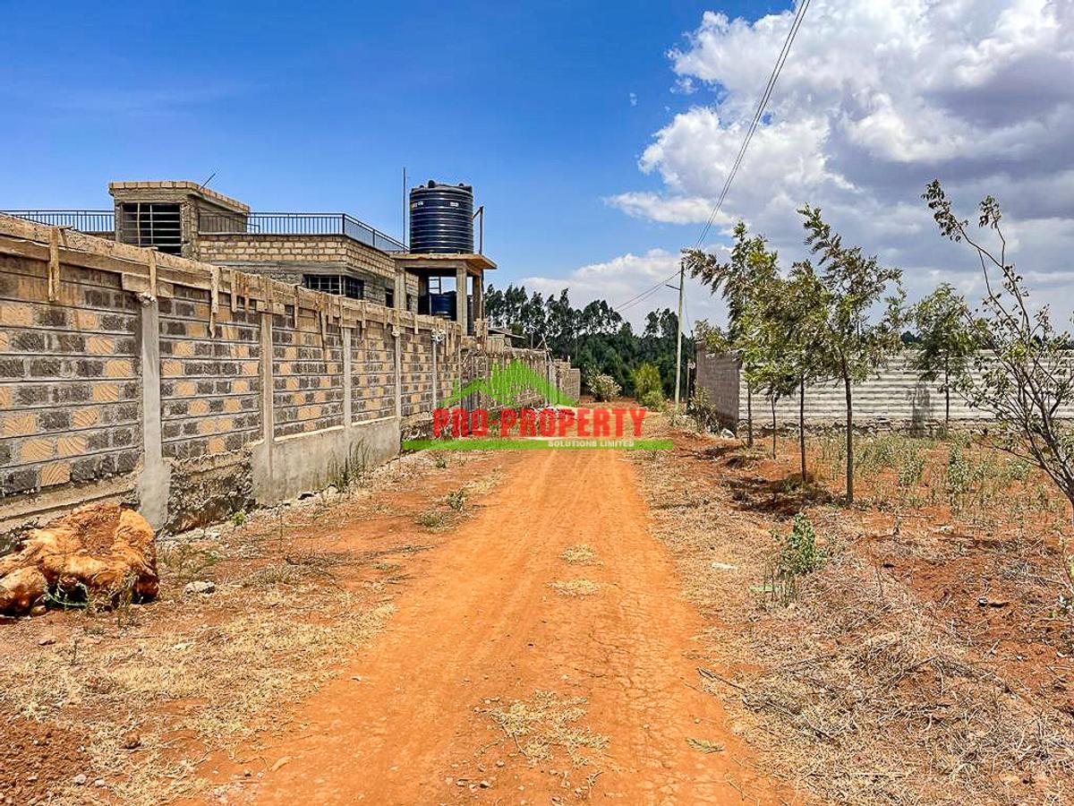 0.05 ha Residential Land in Kamangu - 5