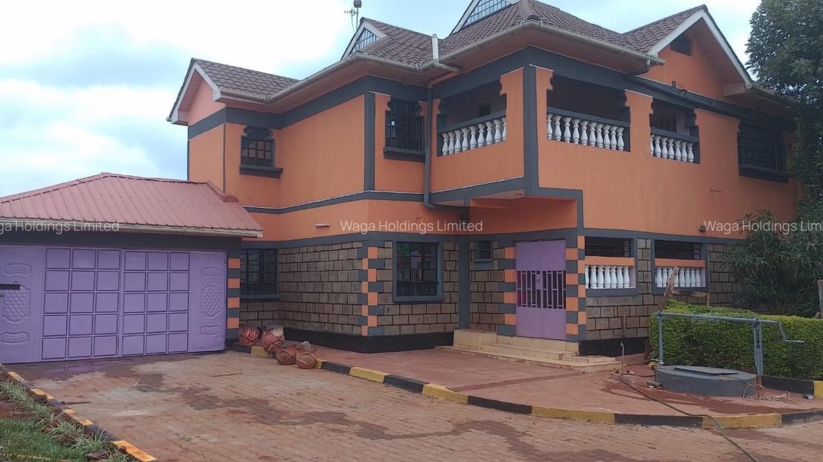 5 Bed House with En Suite in Ruiru - 1