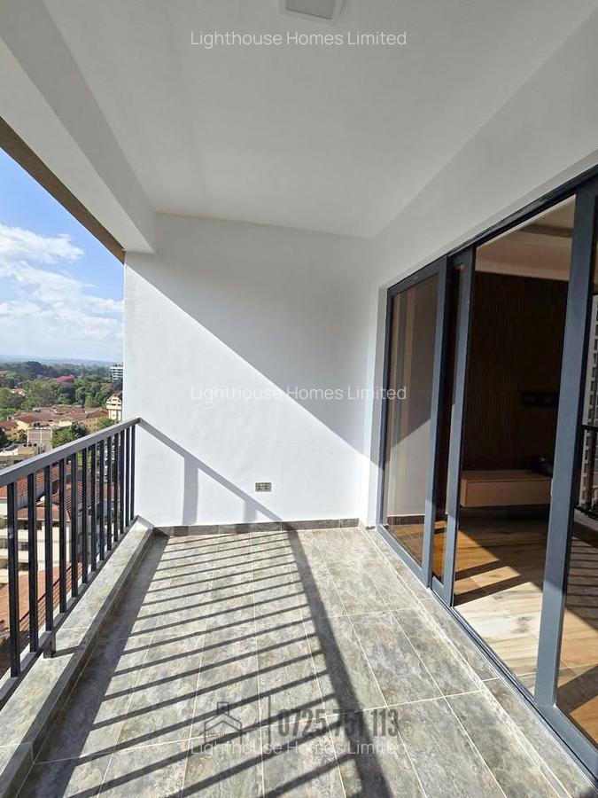 2 Bed Apartment with En Suite at Brookside Drive - 8