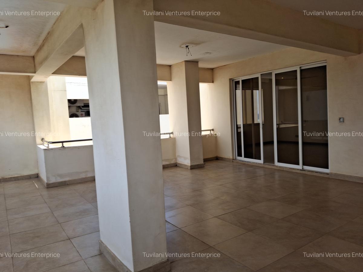 Serviced 3 Bed Apartment with En Suite at Nyali Mombasa - 2