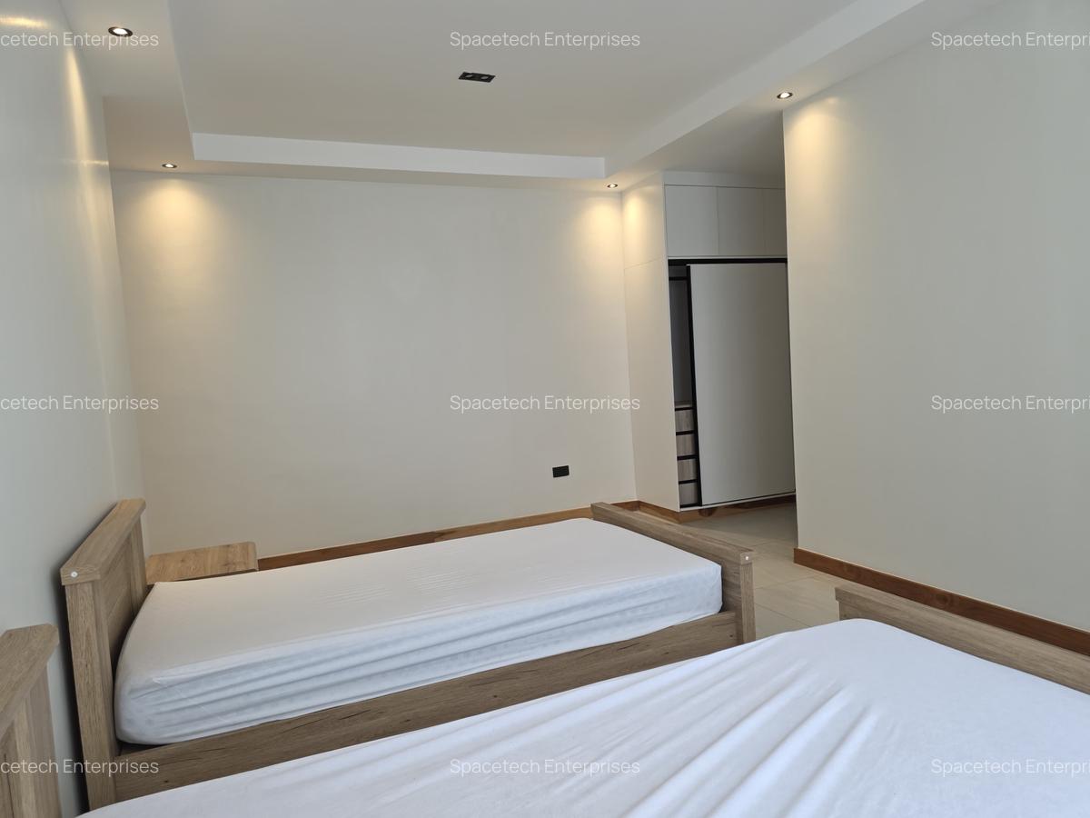 Furnished 4 Bed Apartment with En Suite in Spring Valley - 9