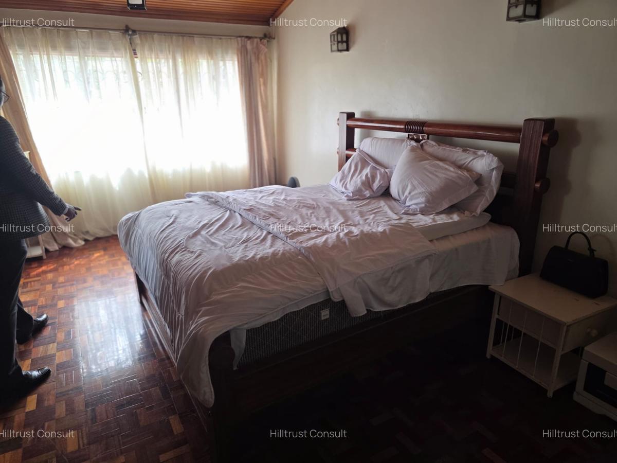4 Bed Villa with En Suite at Off James Gichuru - 5