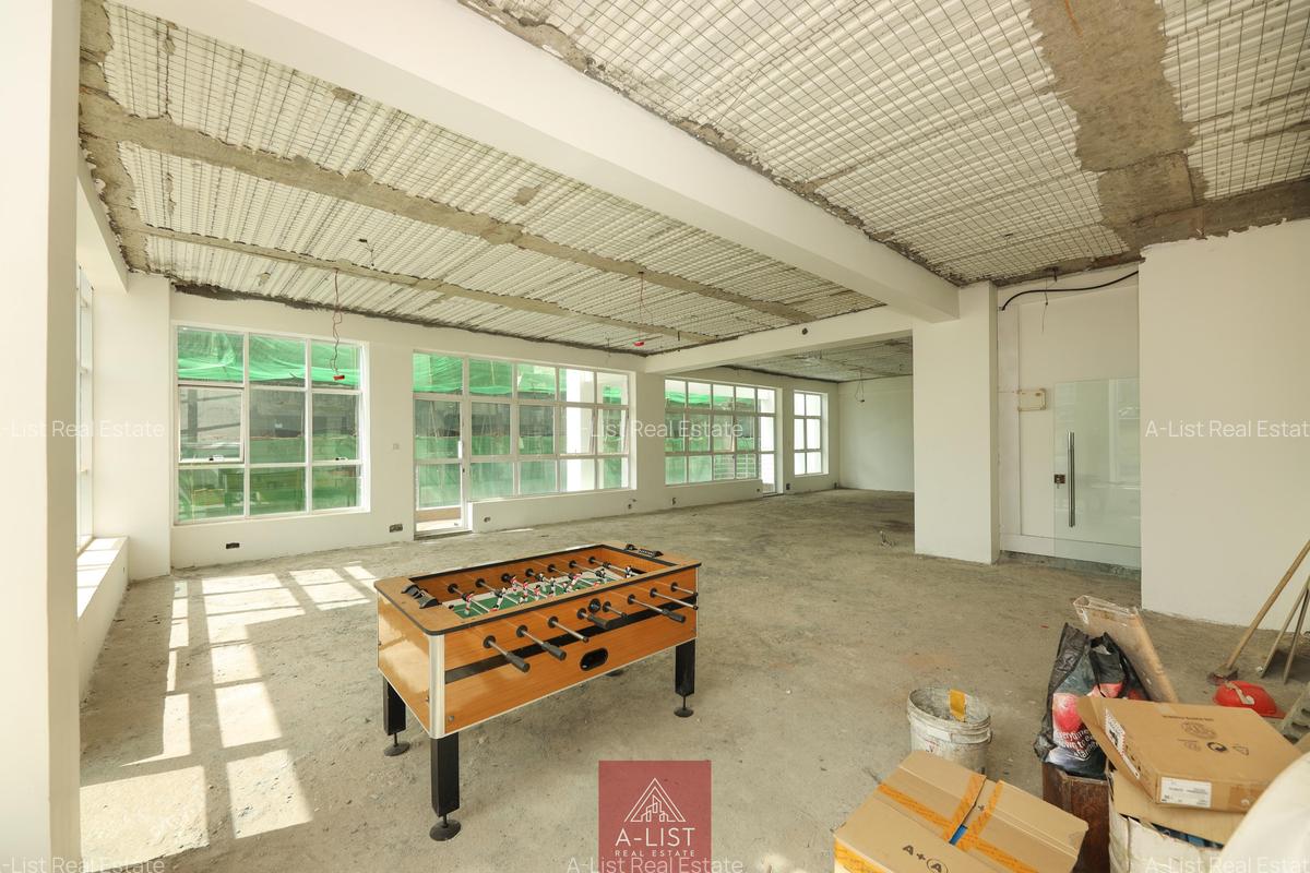 1,938 ft² Office with Backup Generator at Argwings Kodhek - 9
