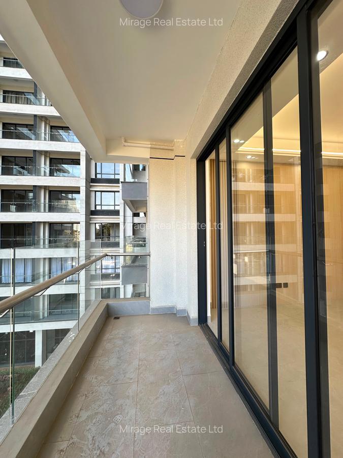 1 Bed Apartment with Swimming Pool in Kilimani - 2
