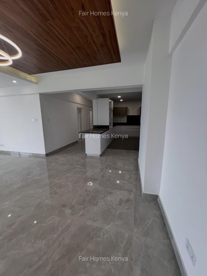 4 Bed Apartment with En Suite at Othaya Road - 3
