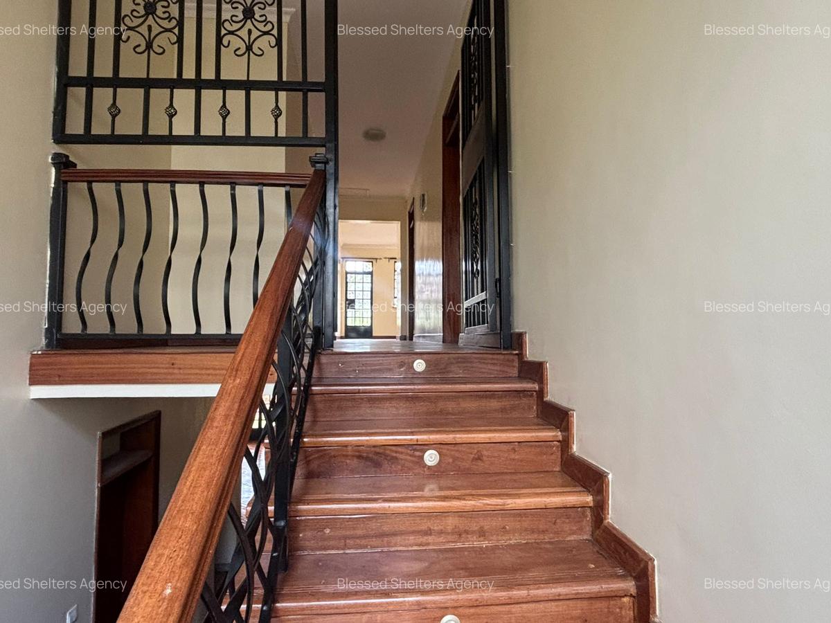 4 Bed Villa with En Suite in Kiambu Road - 7