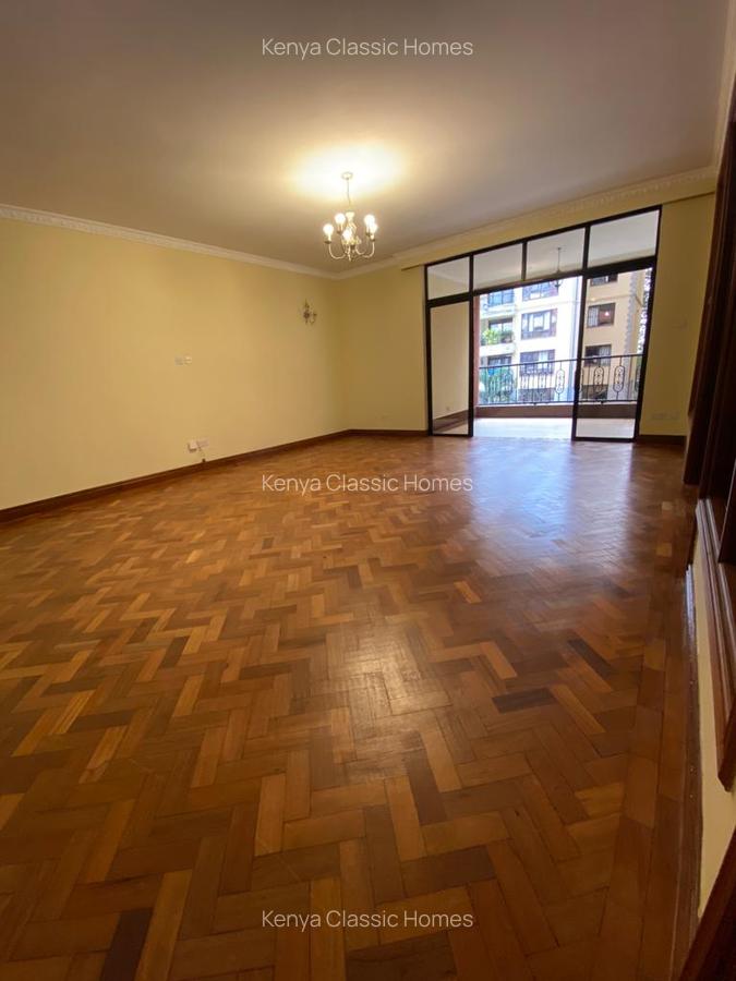3 Bed Apartment with En Suite at Kilimani - 12