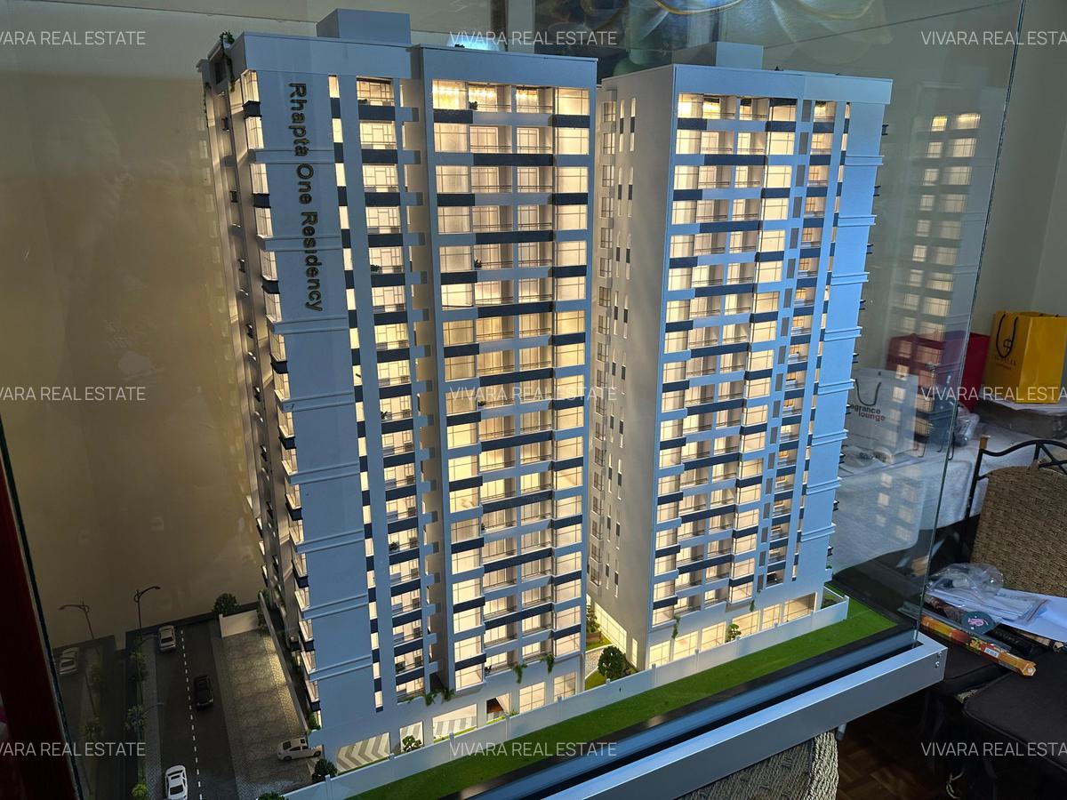 1 Bed Apartment with En Suite in Westlands Area - 1
