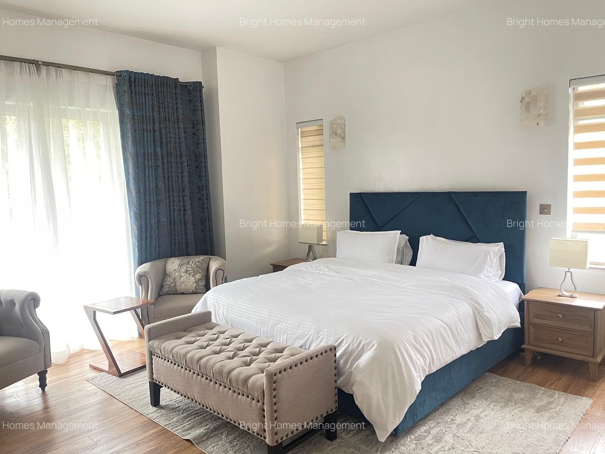 Furnished 4 Bed Apartment with En Suite in Kileleshwa - 5