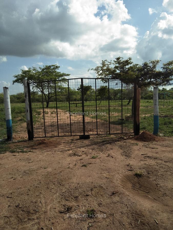 Land at Kivingoni - 1