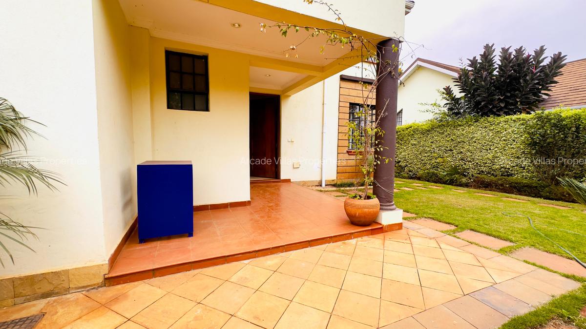 4 Bed Villa with En Suite at Kitisuru - 16