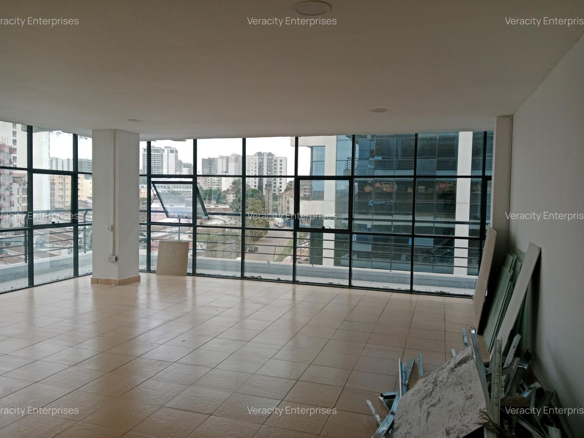 1,000 ft² Office with Service Charge Included at City Park - 2