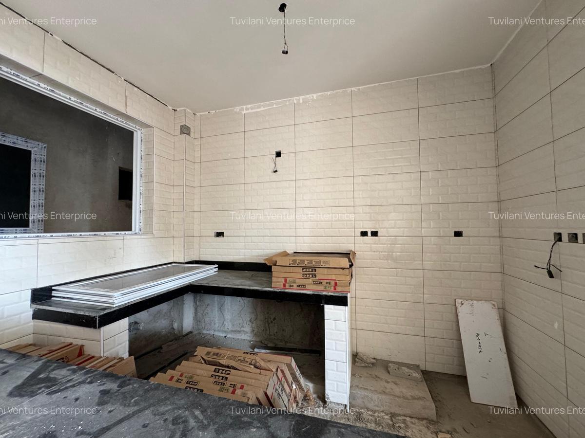 Serviced 3 Bed Apartment with En Suite at Nyali Mombasa - 17