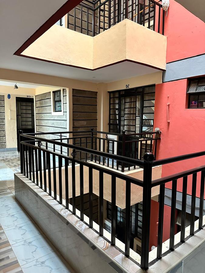 Serviced Studio Apartment with En Suite at Juja - 4