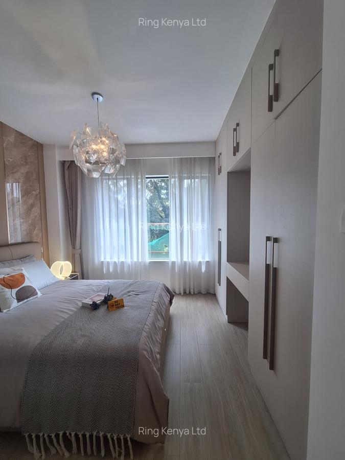 2 Bed Apartment with En Suite in Kilimani - 7