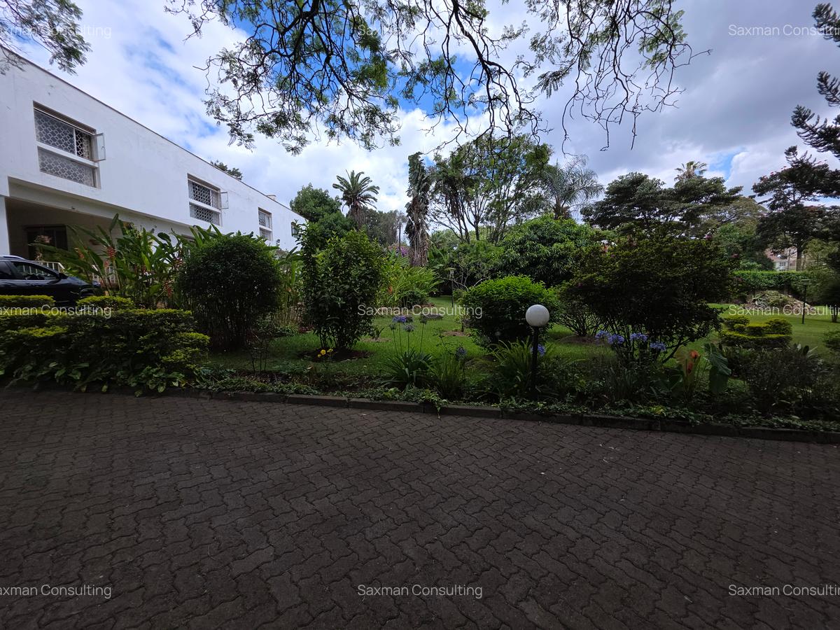 4 Bed House with Staff Quarters in Thigiri - 5