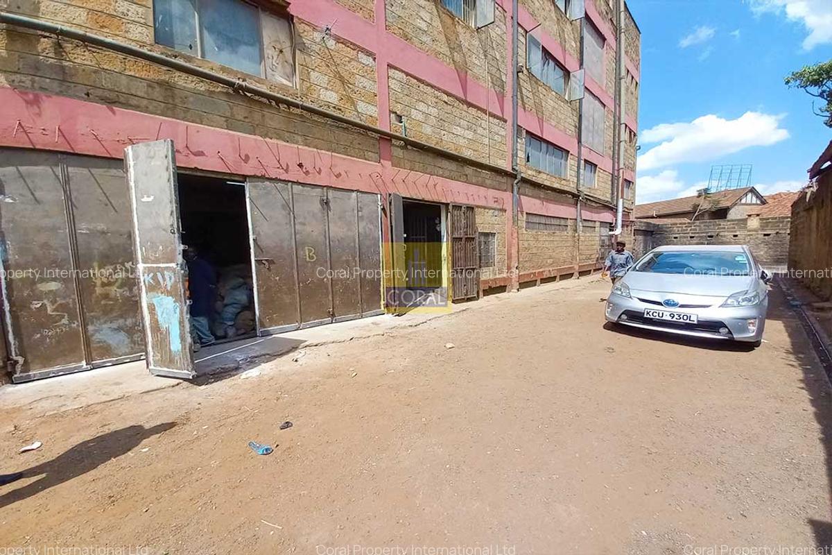 Commercial Property with Parking at Along Ngara Road - 18