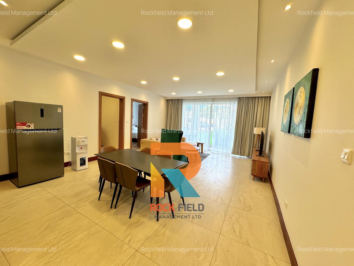 Furnished 2 Bed Apartment with En Suite in Parklands - 9