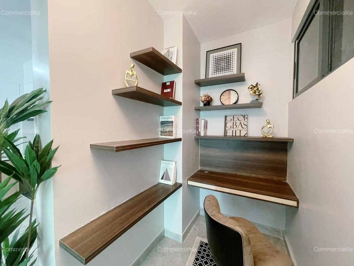 1 Bed Apartment with Swimming Pool at Lavington - 4