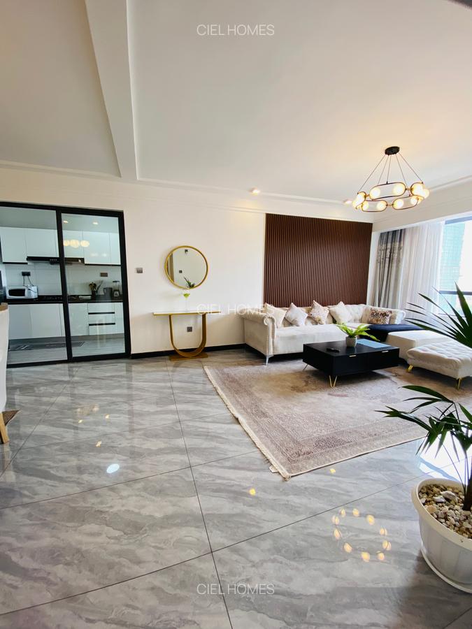 Furnished 2 Bed Apartment with En Suite at Wood Avenue - 9