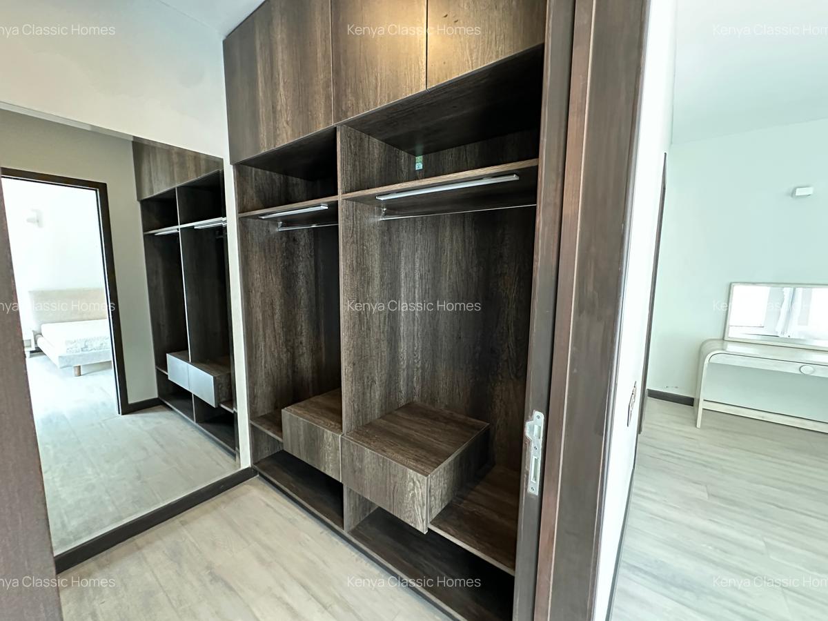 3 Bed Apartment with En Suite at Riverside Drive Nairobi - 10