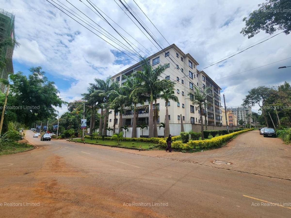 2 Bed Apartment with En Suite at Westlands - 2