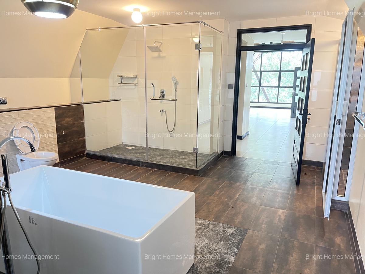 5 Bed Villa with En Suite in Karen - 17