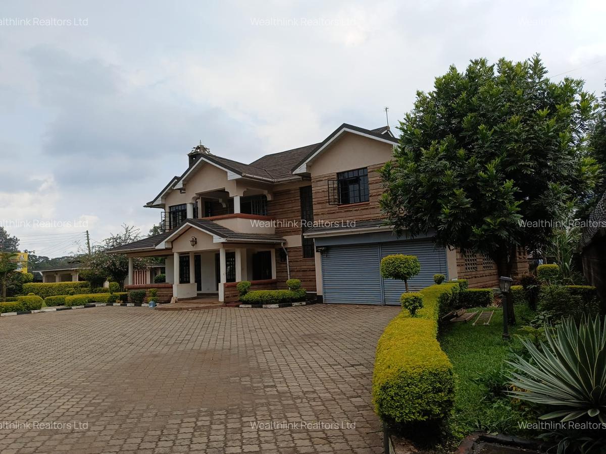 5 Bed House with En Suite at Runda - 3