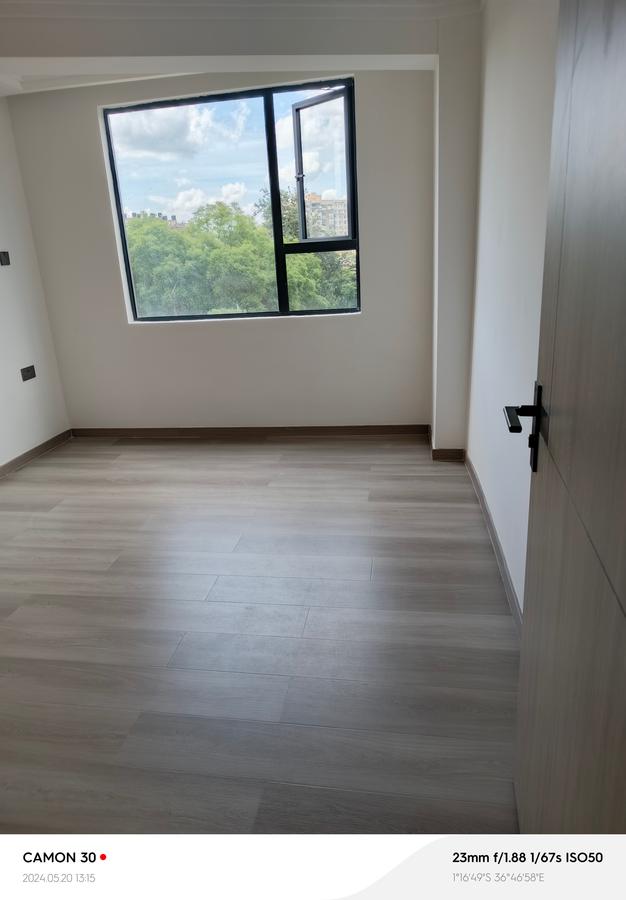 1 Bed Apartment with En Suite in Kileleshwa - 9