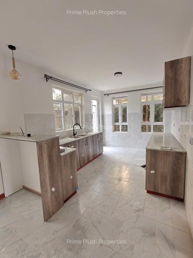 3 Bed House with En Suite in Karen - 6