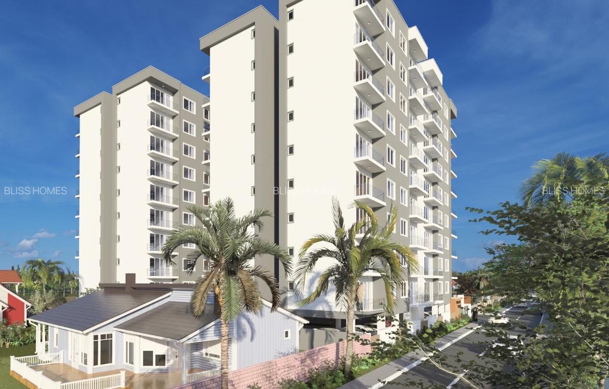 3 Bed Apartment with En Suite at Nyali Road - 10