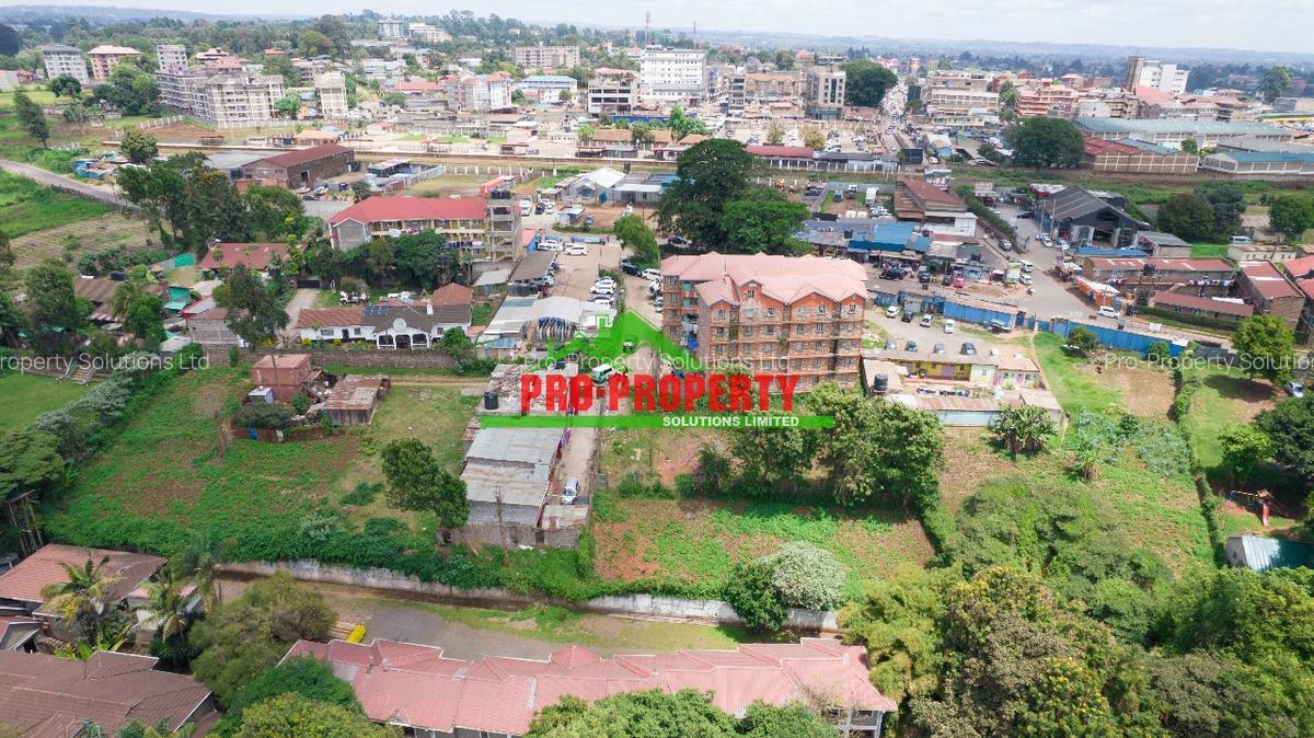 0.060387 ha Commercial Land in Kikuyu Town - 9
