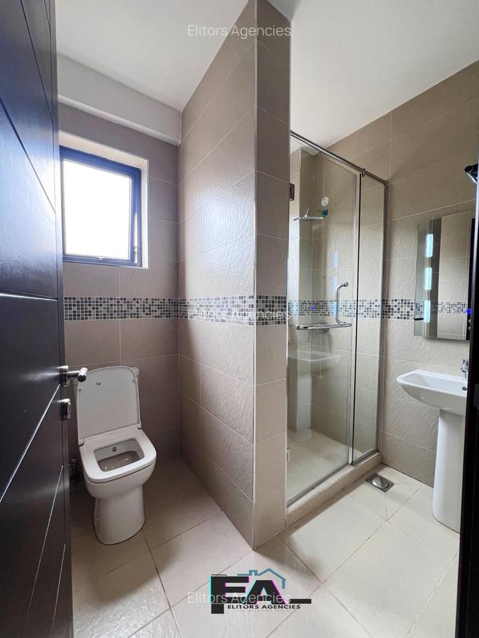 4 Bed Apartment with En Suite at Gitanga Road - 18