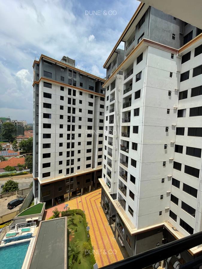 Serviced 1 Bed Apartment with En Suite in Kileleshwa - 16